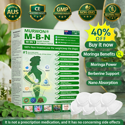 𝐀𝐮𝐬𝐬𝐢𝐞 𝐃𝐨𝐜𝐭𝐨𝐫 𝐑𝐞𝐜𝐨𝐦𝐦𝐞𝐧𝐝𝐞𝐝 👨‍⚕️ | 𝑴𝑼𝑹𝑾𝑶𝑵® 𝗕𝗲𝗿𝗯𝗲𝗿𝗶𝗻𝗲 𝟏𝟎-𝐢𝐧-𝟏 𝗡𝗮𝗻𝗼 𝗠𝗶𝗰𝗿𝗼𝗻𝗲𝗲𝗱𝗹𝗲 𝗣𝗮𝘁𝗰𝗵 🤝| 𝐴𝑑𝑣𝑎𝑛𝑐𝑒𝑑 10-𝑖𝑛-1 𝑓𝑜𝑟𝑚𝑢𝑙𝑎 |𝑉𝑖𝑠𝑖𝑏𝑙𝑒 𝑟𝑒𝑠𝑢𝑙𝑡𝑠 𝑖𝑛 𝑎𝑠 𝑙𝑖𝑡𝑡𝑙𝑒 𝑎𝑠 7 𝑑𝑎𝑦𝑠