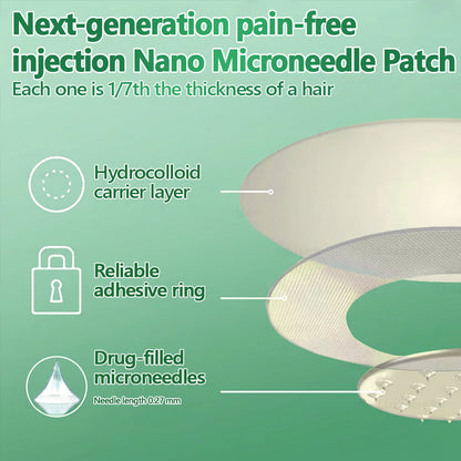 𝐀𝐮𝐬𝐬𝐢𝐞 𝐃𝐨𝐜𝐭𝐨𝐫 𝐑𝐞𝐜𝐨𝐦𝐦𝐞𝐧𝐝𝐞𝐝 👨‍⚕️ | 𝑴𝑼𝑹𝑾𝑶𝑵® 𝗕𝗲𝗿𝗯𝗲𝗿𝗶𝗻𝗲 𝟏𝟎-𝐢𝐧-𝟏 𝗡𝗮𝗻𝗼 𝗠𝗶𝗰𝗿𝗼𝗻𝗲𝗲𝗱𝗹𝗲 𝗣𝗮𝘁𝗰𝗵 🤝| 𝐴𝑑𝑣𝑎𝑛𝑐𝑒𝑑 10-𝑖𝑛-1 𝑓𝑜𝑟𝑚𝑢𝑙𝑎 |𝑉𝑖𝑠𝑖𝑏𝑙𝑒 𝑟𝑒𝑠𝑢𝑙𝑡𝑠 𝑖𝑛 𝑎𝑠 𝑙𝑖𝑡𝑡𝑙𝑒 𝑎𝑠 7 𝑑𝑎𝑦𝑠