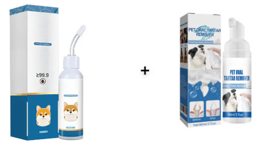 🐶🐱 Ear cleaner 🌈| Relieves itching in dogs & cats 👂