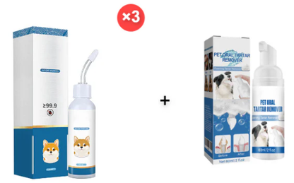 🐶🐱 Ear cleaner 🌈| Relieves itching in dogs & cats 👂