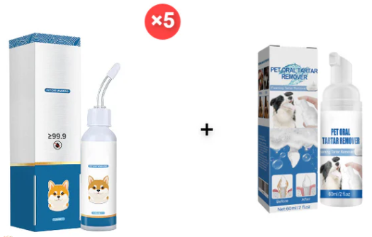 🐶🐱 Ear cleaner 🌈| Relieves itching in dogs & cats 👂