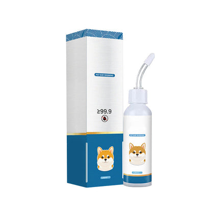 🐶🐱 Ear cleaner 🌈| Relieves itching in dogs & cats 👂